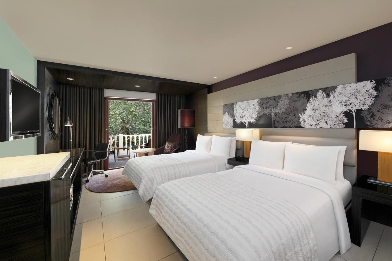 Le Meridien Mahabaleshwar Resort & Spa Eksteriør bilde