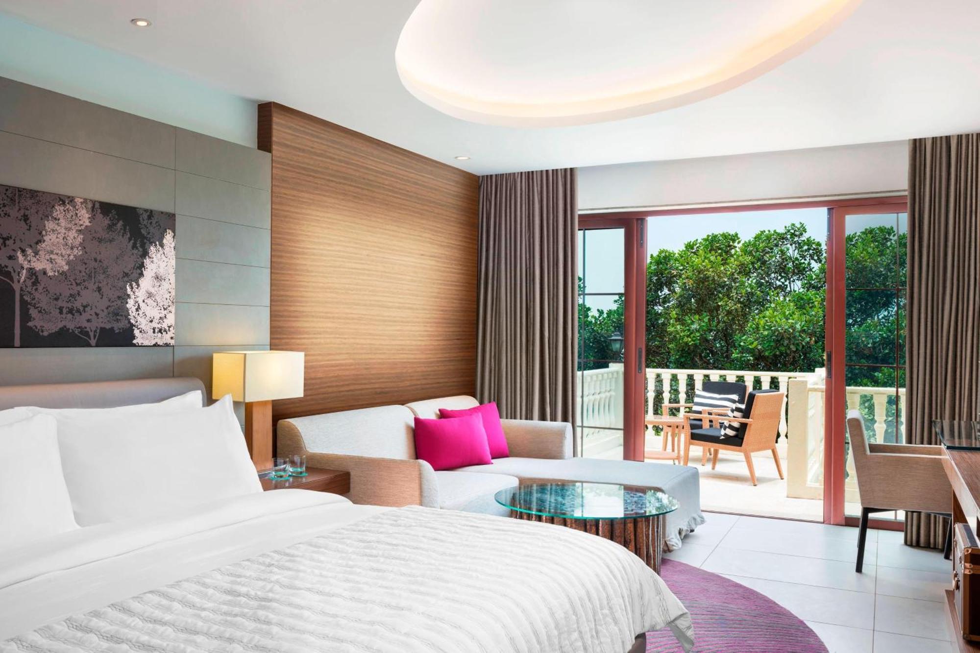 Le Meridien Mahabaleshwar Resort & Spa Eksteriør bilde